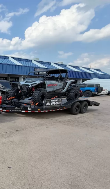 Texas Prime Trailer Rentals  — rental photo 6